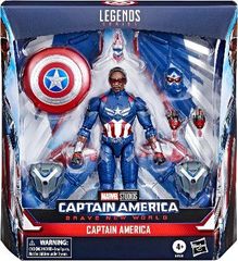KITH マーベル カプコン フィギュア キャプテンアメリカ Marvel Ca