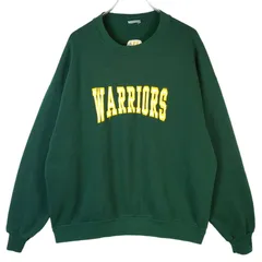 2026年最新】ウォリアーズ スウェットの人気アイテム - メルカリ