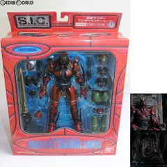 2025年最新】S.I.C 仮面ライダーBLACK シャドームーンの人気