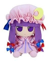 2025年最新】東方ぬいぐるみ ふもふもぱちぇの人気アイテム - メルカリ