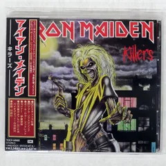 アイアン・メイデンCDまとめ売り 中古METAL/CD】アイアンメイデンのフィギュア付きCD BOXが各種