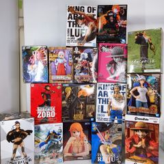 【未開封】ワンピース プライズフィギュア29点まとめ売り〇YR-53331〇