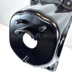海外トヨタ純正品】ランクル 70 スペア キャリア ブラケット