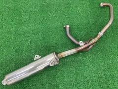 SV400S SV600 ケンツスポーツ プロファイアーマフラー ステンカーボン SV650S/SV400S ケンツスポーツマフラー