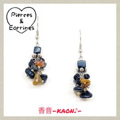 ハンドメイド ピアス/イヤリング/チャーム No.815