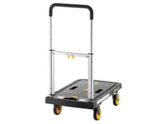 Stanley - 新品未使用スタンレー　STANLEY　折りたたみ式　2way　キャリーカート台車 新品未使用スタンレー STANLEY 折りたたみ式 2way キャリー