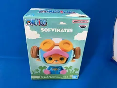 バンプレスト トニｰトニｰ･チョッパｰ ワンピｰス SOFVIMATES ~チョッパｰ エッグヘッドver.~ ワンピｰス