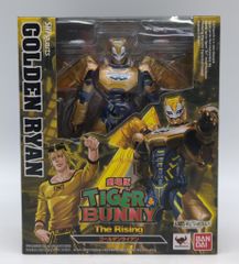 반다이 SHFiguarts 극장판 TIGER&BUNNY The Rising 골든 라이언