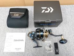 DAIWA 15 SALTIGA 5000H スピニングリール 本体 - メルカリ