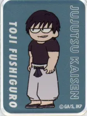 【中古】アクリルスタンド・アクリルパネル 伏黒甚爾 「呪術廻戦 ジロリ トレーディングアクリルブロック -懐玉・玉折-」