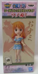 BANDAI SPIRITS WCF ワンピース ワノ国1 四 おナミ