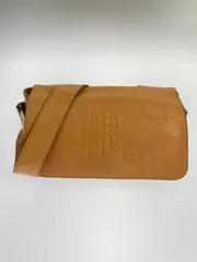 美品✨ヴィヴィアンウエストウッド　アコード　ショルダーバッグ　ロゴ型押し　オーヴ 美品✨ヴィヴィアンウエストウッド アコード ショルダーバッグ