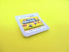 3DS New スーパーマリオブラザーズ 2