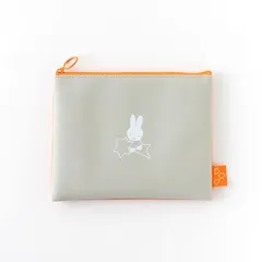 ミッフィー miffy ポーチ（star） GREEN FLASH(PWD)