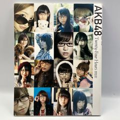 豆B5【写真集】　AKB48  Twenty  Four  Hours