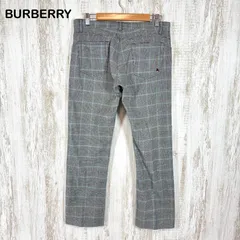 2025年最新】バーバリーブラックレーベル パンツ 79の人気