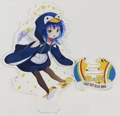 ごちうさ　フユ　アクスタ　TAKE OUT BLUE BIRD ごちうさ TAKE OUT BLUE BIRD アクリルスタンド フユ - メルカリ