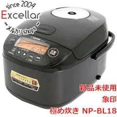 2024年最新】象印 炊飯器 np-ba10の人気アイテム - メルカリ