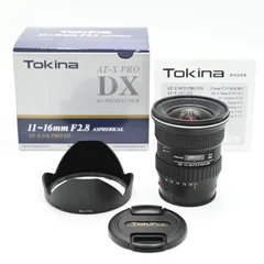 2024年最新】tokina 11-16 2.8の人気アイテム - メルカリ