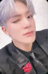 【中古】コレクションカード(男性) NCT DREAM/ジェノ(Jeno)/CD「Go Back To The Future」mu-mo SHOP特典トレーディングカードA