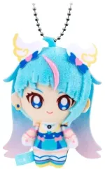 【中古】食玩 キーホルダー 1.キュアスカイ 「ひろがるスカイ!プリキュア おでかけマスコット」