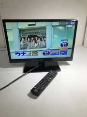 ★ Panasonic パナソニック　19V型　液晶テレビ　2016年製　TH-19C305 リモコン付き　動作確認済み★