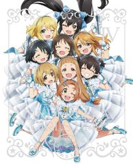 [신품 미개봉] TV애니메이션 [아이돌 마스터 신데렐라 걸스 U149] Blu-ray4 [Blu-ray] 형식: Blu-ray