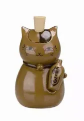 【中古】キーホルダー・マスコット(キャラクター) とっくりニャンコ先生 夏目友人帳 ニャンコ先生焼き物コレクション