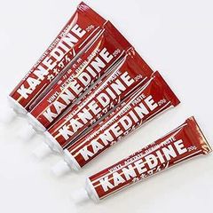 カネダイン　手芸用 つまみ細工用 速乾 強力 ボンド 20g 5本 セット