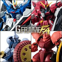 機動戦士ガンダム GフレームFA 06　1BOX(10個入)