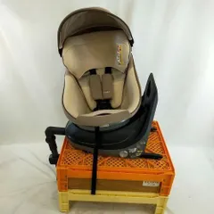 クルムーヴ スマート ISOFIX エッグショック tete a tete （バースデイ限定モデル） チャイルドシート コンビ(Combi)