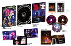 【新品未開封】fripSide 20th Anniversary Festival 2023 -All Phases Assembled(初回限定版)(A3ビジュアルシート3枚セット付き) [Blu-ray] fripSide (出演) 形式: Blu-ray