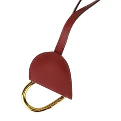 【華やかな赤が差し色に】HERMES チョーカー クロシェット 500245FC89_thumbnail_20?