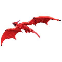 ムービーモンスターシリーズ ガメラ ギャオス(2023) [レッド]のサムネイル