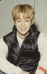 【中古】コレクションカード(男性) TREASURE/ジフン/CD「THE FIRST STEP ： CHAPTER THREE」(BLACK Ver.)封入特典フォトカード