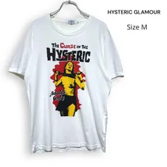 HYSTERIC GLAMOUR ヒステリックグラマー ヒスガール Tシャツ M