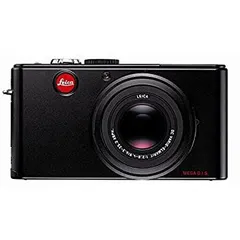ライカ Leica D-LUX3 ブラック ≪専用ケース付属≫ 極美品】ライカ Leica D-LUX3 ブラック ≪専用ケース付属≫