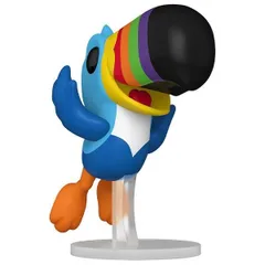 POP! AD ICONS Kellogg's FROOT LOOPS TOUCAN SAM FUNKO ケロッグ フィギュア 企業 キャラクター 玩具 雑貨 アメリカン雑貨