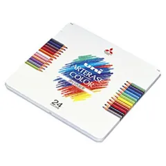 三菱鉛筆 ユニ・アーテレーズカラー 24色 UAC24C※沖縄および離島への発送不可です※のサムネイル