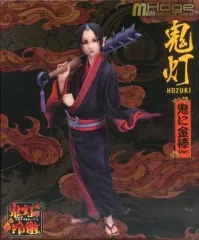 【中古】フィギュア 鬼灯 鬼に金棒Ver. 「鬼灯の冷徹」 mensHdge technical statue No.6 アニメイト限定