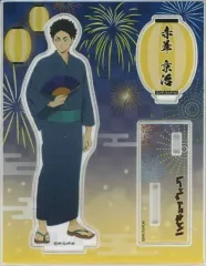 【中古】アクリルスタンド・アクリルパネル 赤葦京治 アクリルスタンド 「ハイキュー!!ウィーク 2022」