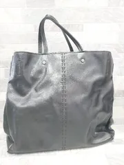 ◇ Θ ZARA ザラ 2WAY トートバック ショルダーバッグ ブラック系 レディース E  【1507010008495】