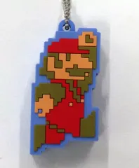 【中古】雑貨 マリオ(ジャンプ) 「スーパーマリオ コレクタブルキーチェーン」 ユニバーサル・スタジオ・ジャパン スーパーニンテンドーワールド限定