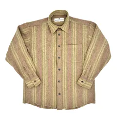 BALMAIN バルマン ストライプ 長袖シャツ BALMAIN バルマン ストライプ