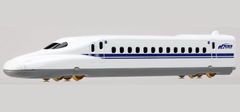 トレーン Nゲージ ダイキャスト 日本製 電車 新幹線 鉄道 模型 廃盤