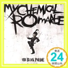 2025年最新】my chemical romance cdの人気アイテム - メルカリ