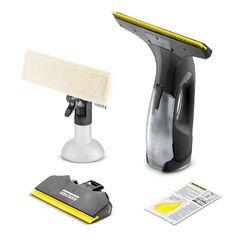 【24年3月発売】ケルヒャー(KARCHER) ウォーターバキュームクリーナー WV 2 Black Edition 1.633-658.0