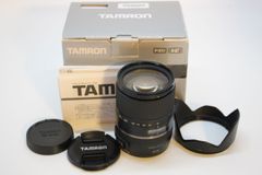 ■ほぼ新品■ TAMRON 16-300mm F3.5-6.3 DiII VC PZD MACRO キヤノン用 B016E ＊24722