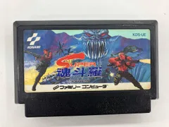 魂斗羅　2本セット　ファミコン 2025年最新】魂斗羅 ファミコンの人気アイテム - メルカリ