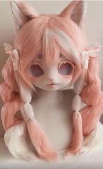 送料無料！訳あり品 ケモノ 着ぐるみ ヘッド うさぎ うさぎ ケモノ 美少女着ぐるみ ヘッド kigurumi - メルカリ